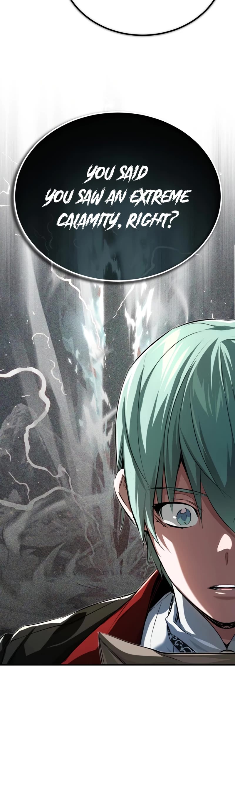 The Dark Magician Transmigrates After 66666 Years Chapter 95 page 54 - Chapter 95: Long-awaited person