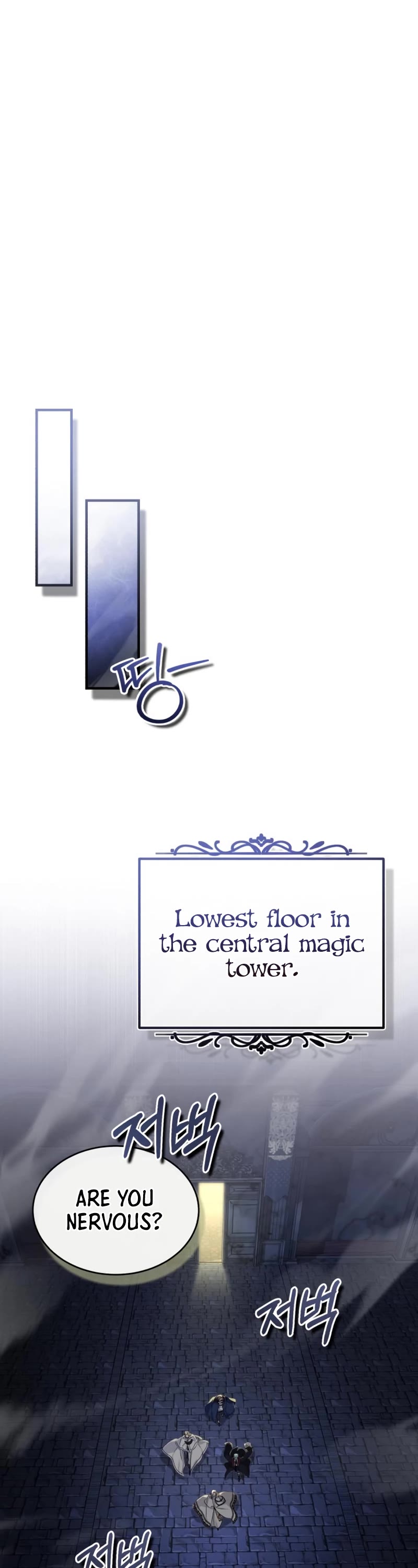 The Dark Magician Transmigrates After 66666 Years Chapter 96 page 20 - Chapter 96: The First King