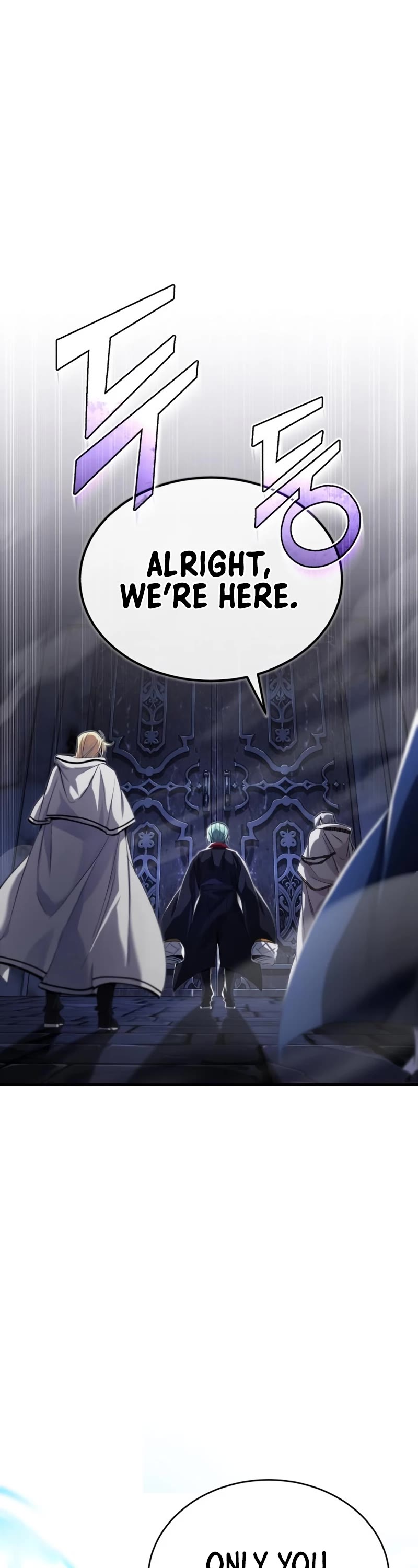 The Dark Magician Transmigrates After 66666 Years Chapter 96 page 22 - Chapter 96: The First King