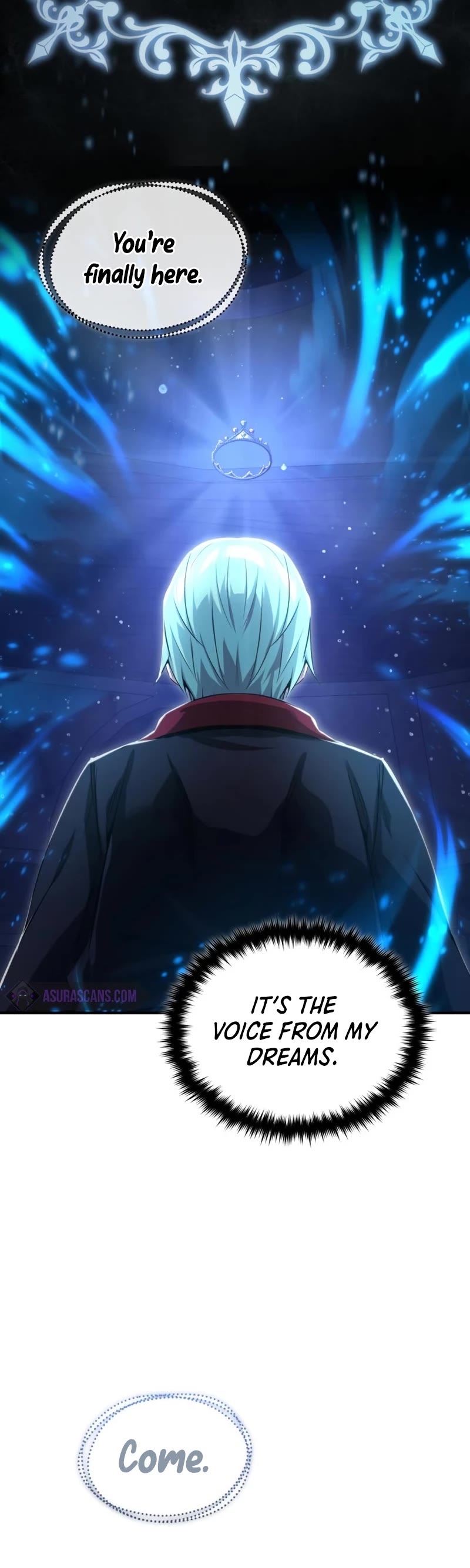 The Dark Magician Transmigrates After 66666 Years Chapter 96 page 26 - Chapter 96: The First King