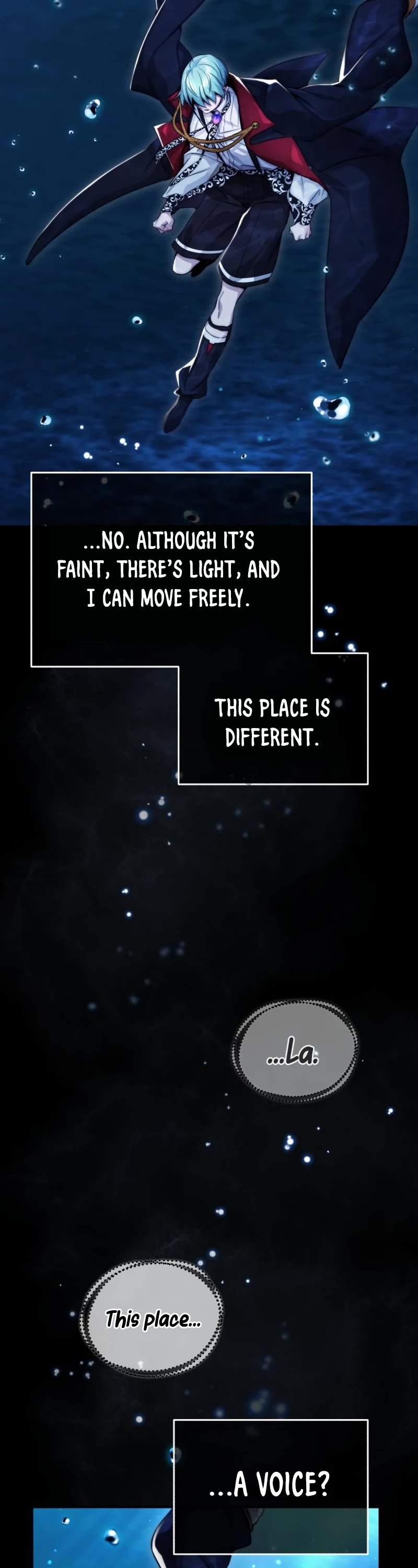 The Dark Magician Transmigrates After 66666 Years Chapter 96 page 3 - Chapter 96: The First King