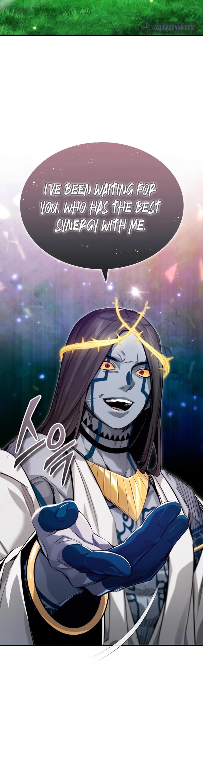 The Dark Magician Transmigrates After 66666 Years Chapter 96 page 31 - Chapter 96: The First King
