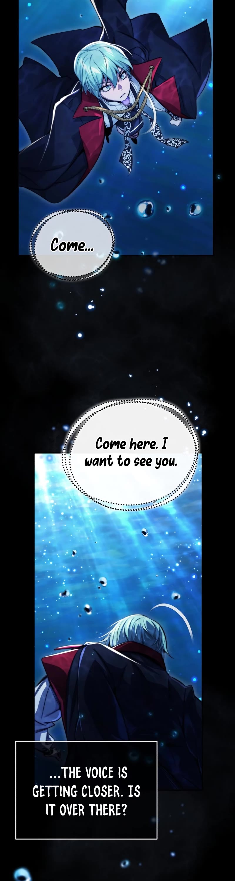 The Dark Magician Transmigrates After 66666 Years Chapter 96 page 4 - Chapter 96: The First King