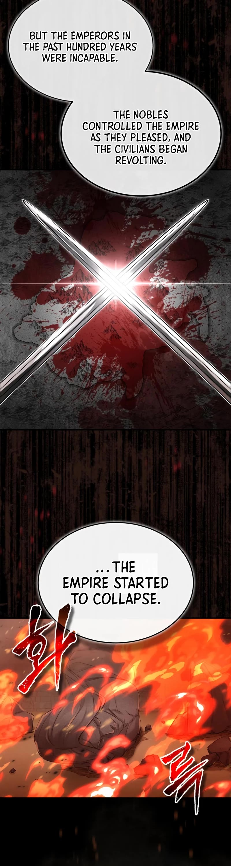 The Dark Magician Transmigrates After 66666 Years Chapter 96 page 42 - Chapter 96: The First King