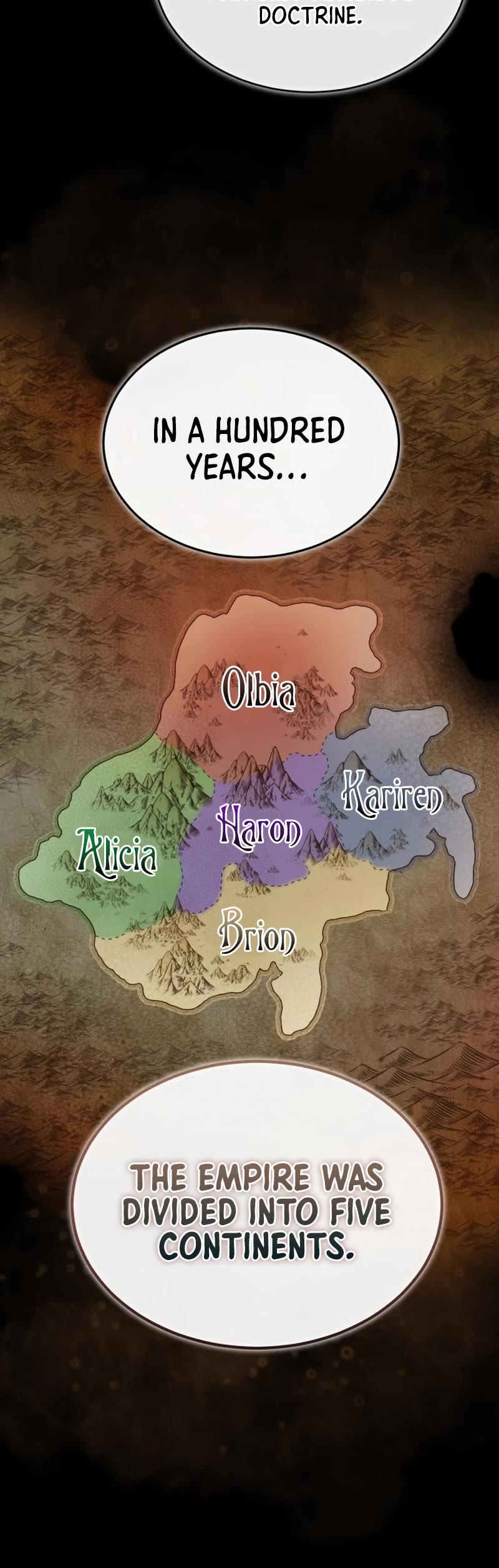 The Dark Magician Transmigrates After 66666 Years Chapter 96 page 44 - Chapter 96: The First King
