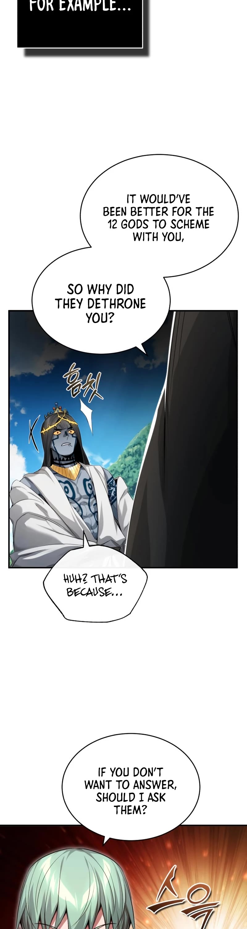 The Dark Magician Transmigrates After 66666 Years Chapter 96 page 51 - Chapter 96: The First King