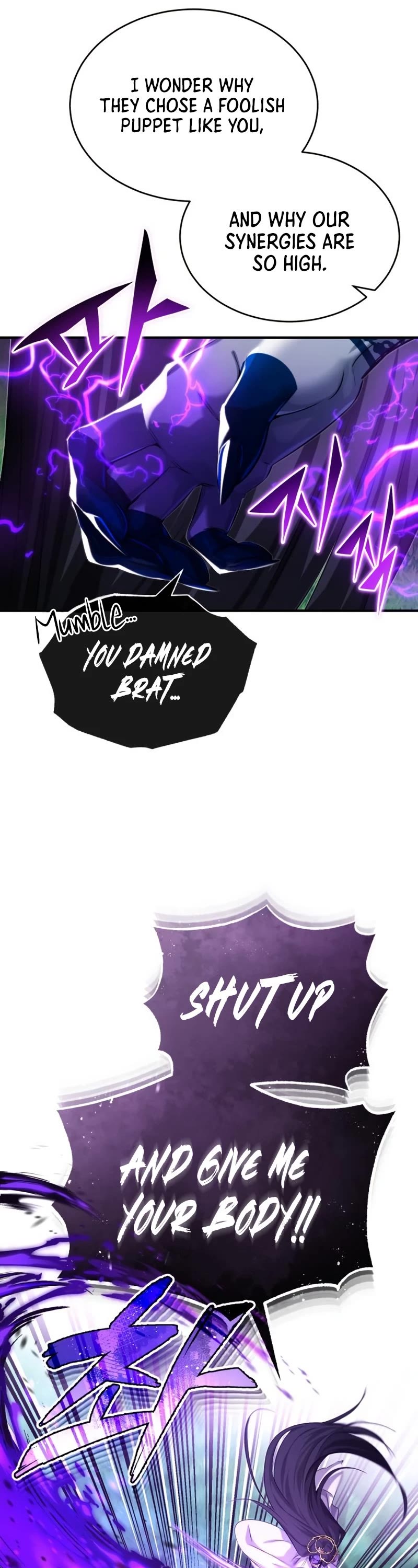 The Dark Magician Transmigrates After 66666 Years Chapter 96 page 55 - Chapter 96: The First King