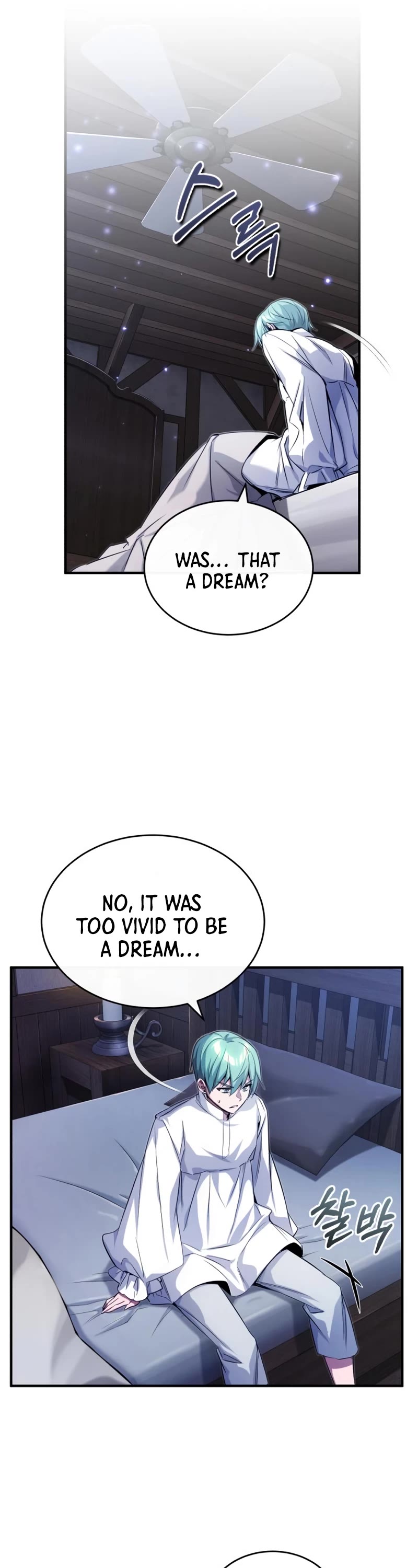 The Dark Magician Transmigrates After 66666 Years Chapter 96 page 7 - Chapter 96: The First King