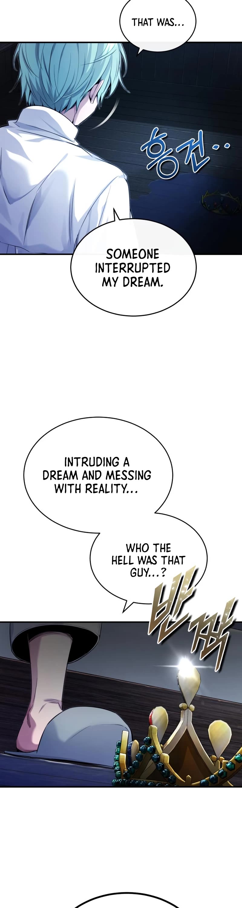 The Dark Magician Transmigrates After 66666 Years Chapter 96 page 8 - Chapter 96: The First King