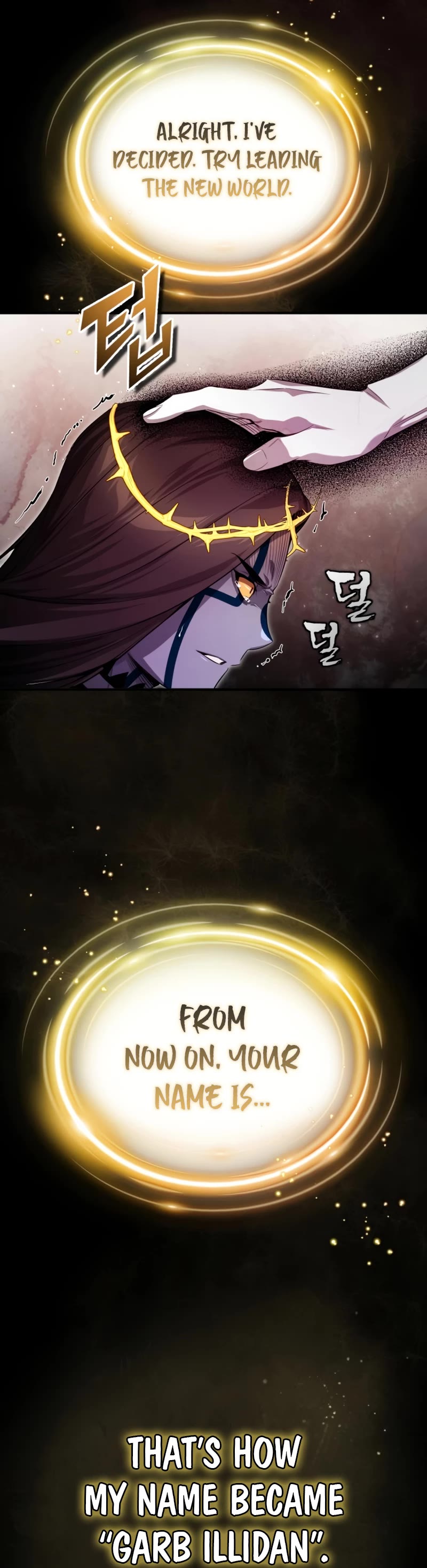 The Dark Magician Transmigrates After 66666 Years Chapter 97 page 10 - Chapter 97: Master Of Power