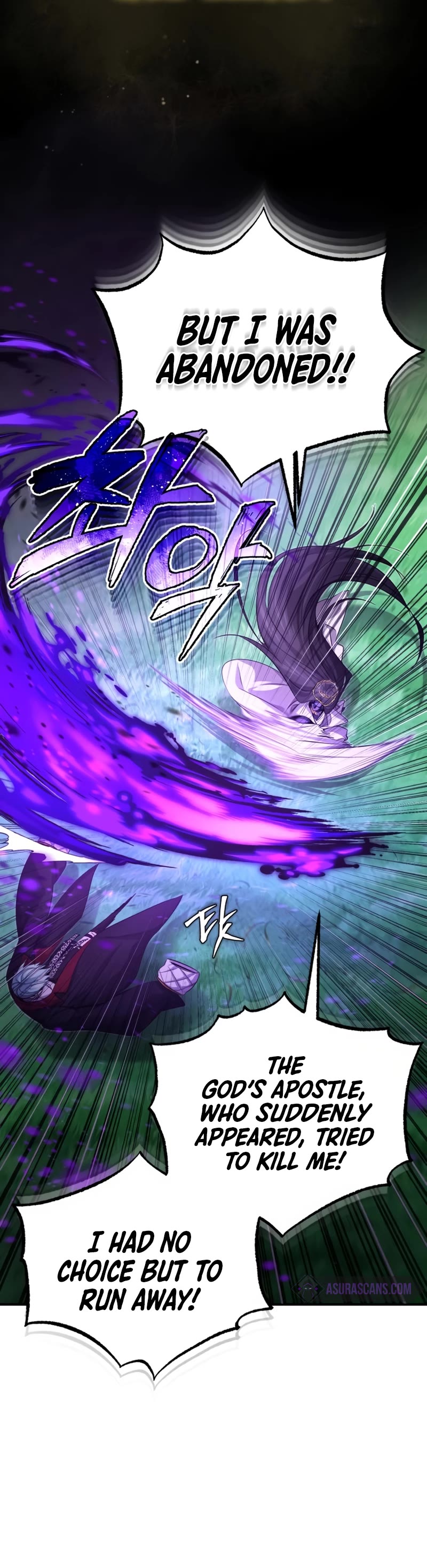 The Dark Magician Transmigrates After 66666 Years Chapter 97 page 11 - Chapter 97: Master Of Power
