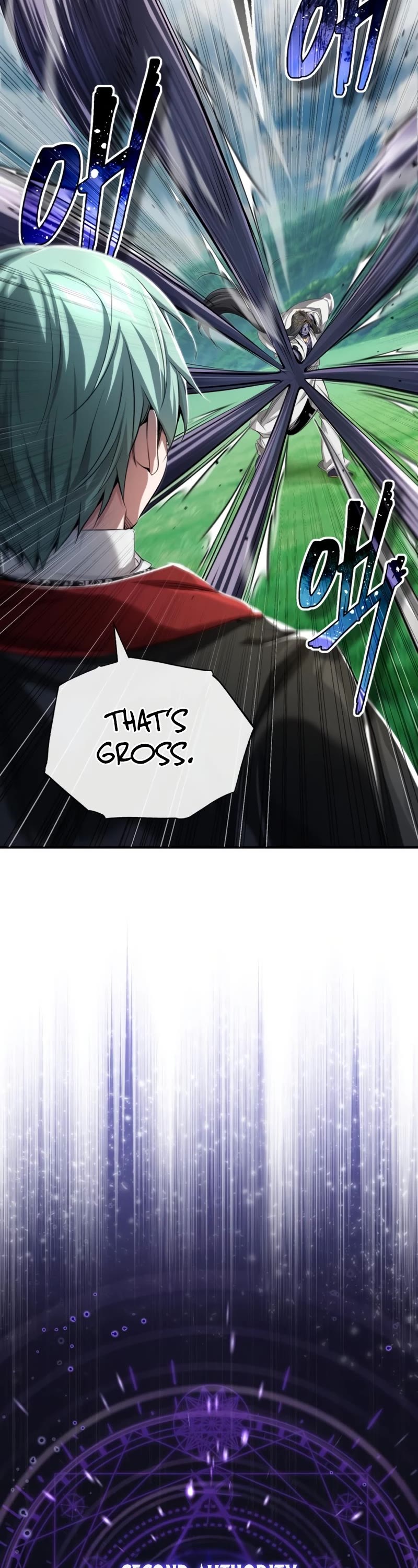 The Dark Magician Transmigrates After 66666 Years Chapter 97 page 13 - Chapter 97: Master Of Power