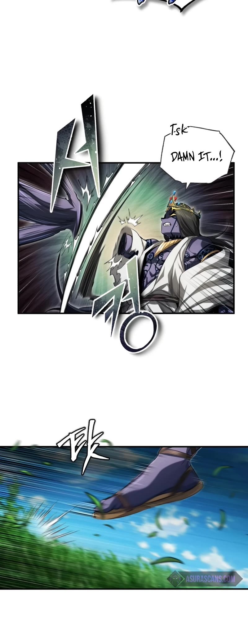 The Dark Magician Transmigrates After 66666 Years Chapter 97 page 15 - Chapter 97: Master Of Power