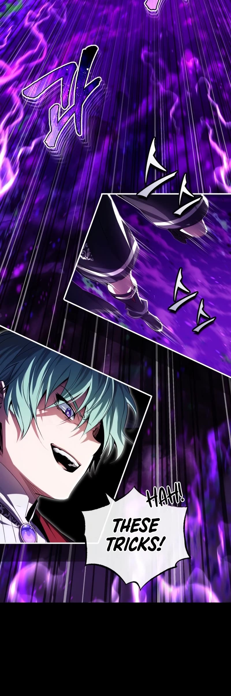 The Dark Magician Transmigrates After 66666 Years Chapter 97 page 17 - Chapter 97: Master Of Power