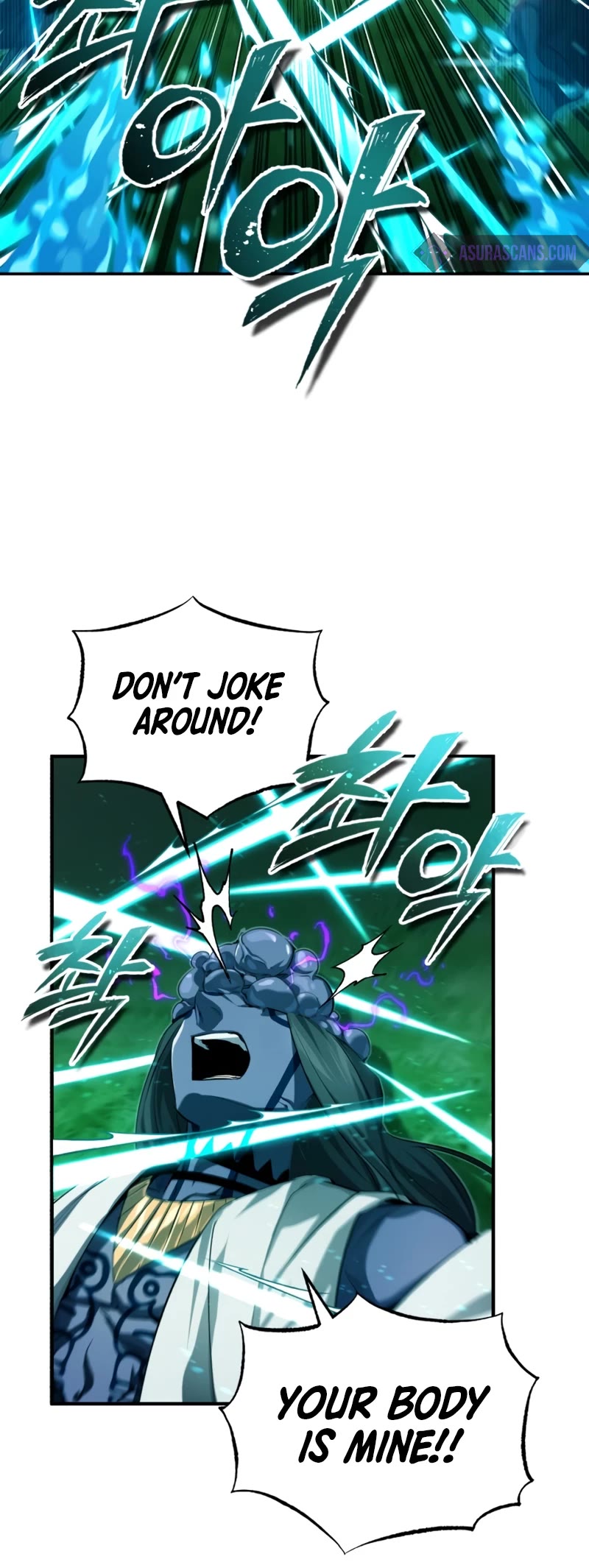 The Dark Magician Transmigrates After 66666 Years Chapter 97 page 23 - Chapter 97: Master Of Power