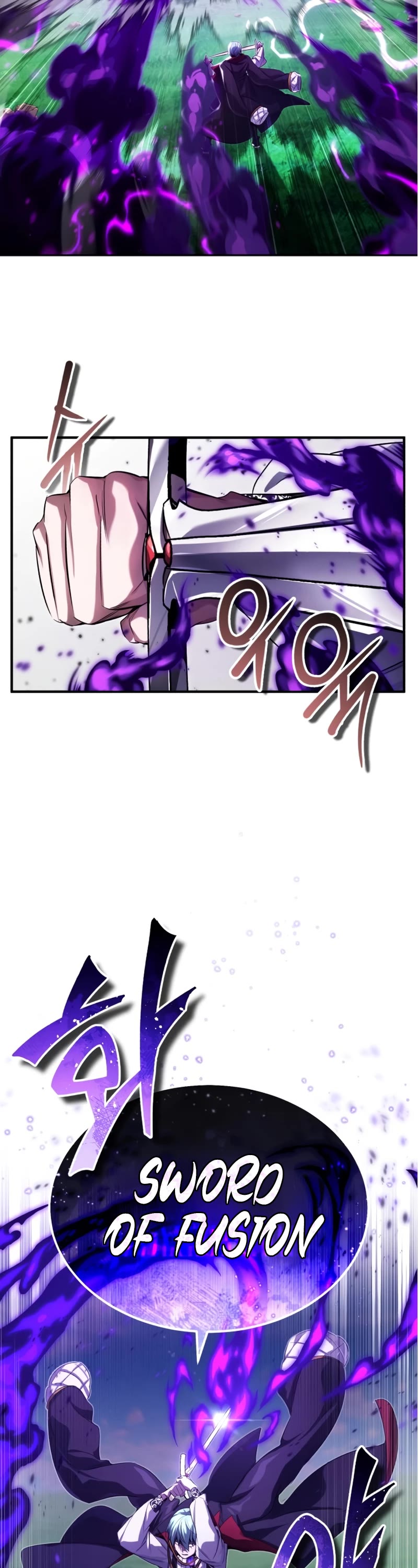 The Dark Magician Transmigrates After 66666 Years Chapter 97 page 25 - Chapter 97: Master Of Power
