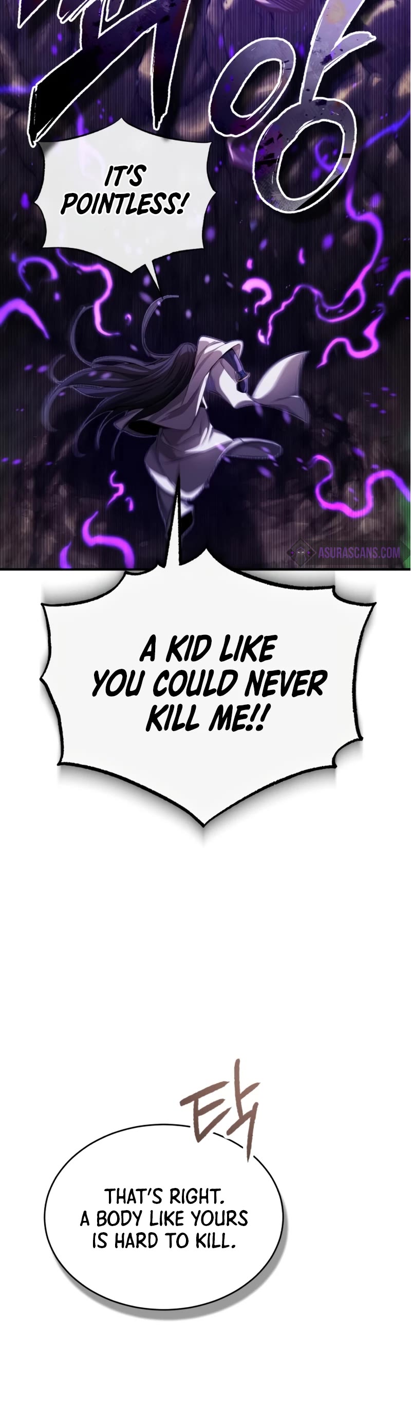 The Dark Magician Transmigrates After 66666 Years Chapter 97 page 28 - Chapter 97: Master Of Power