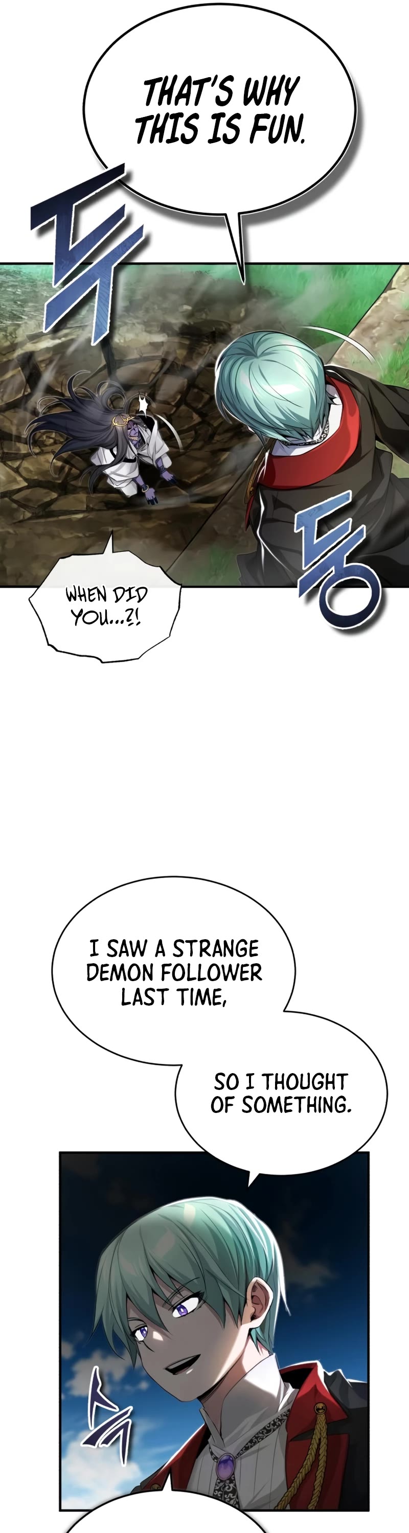 The Dark Magician Transmigrates After 66666 Years Chapter 97 page 29 - Chapter 97: Master Of Power