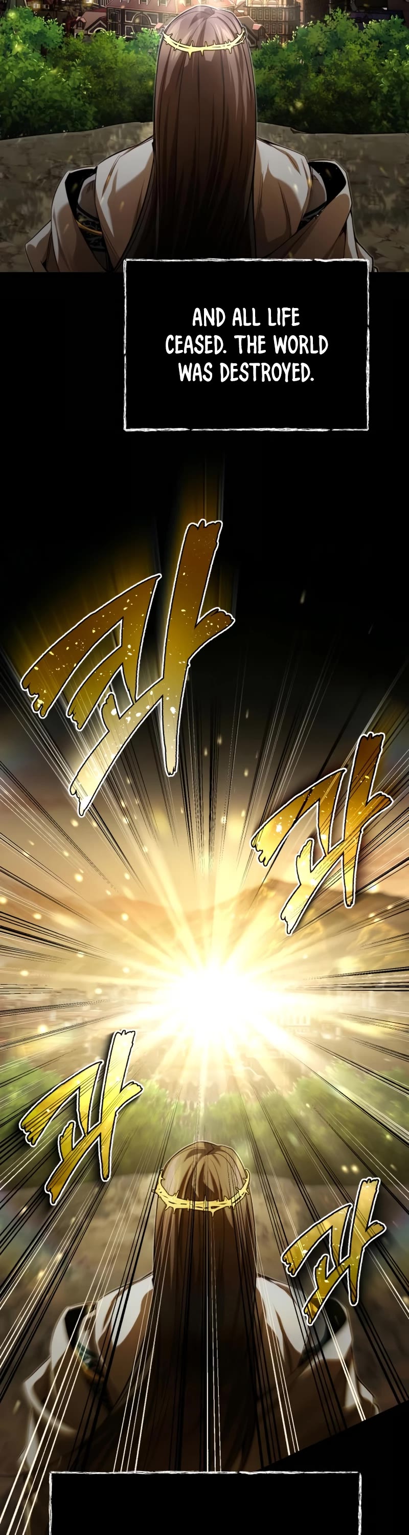 The Dark Magician Transmigrates After 66666 Years Chapter 97 page 3 - Chapter 97: Master Of Power