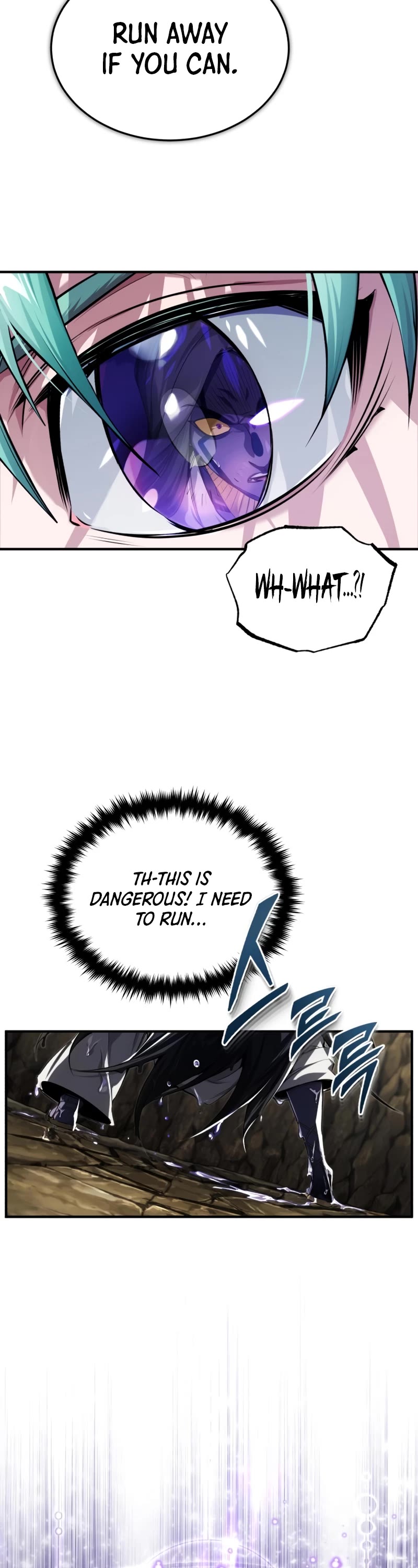 The Dark Magician Transmigrates After 66666 Years Chapter 97 page 30 - Chapter 97: Master Of Power