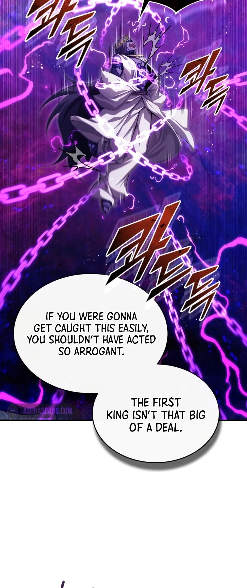 The Dark Magician Transmigrates After 66666 Years Chapter 97 page 32 - Chapter 97: Master Of Power