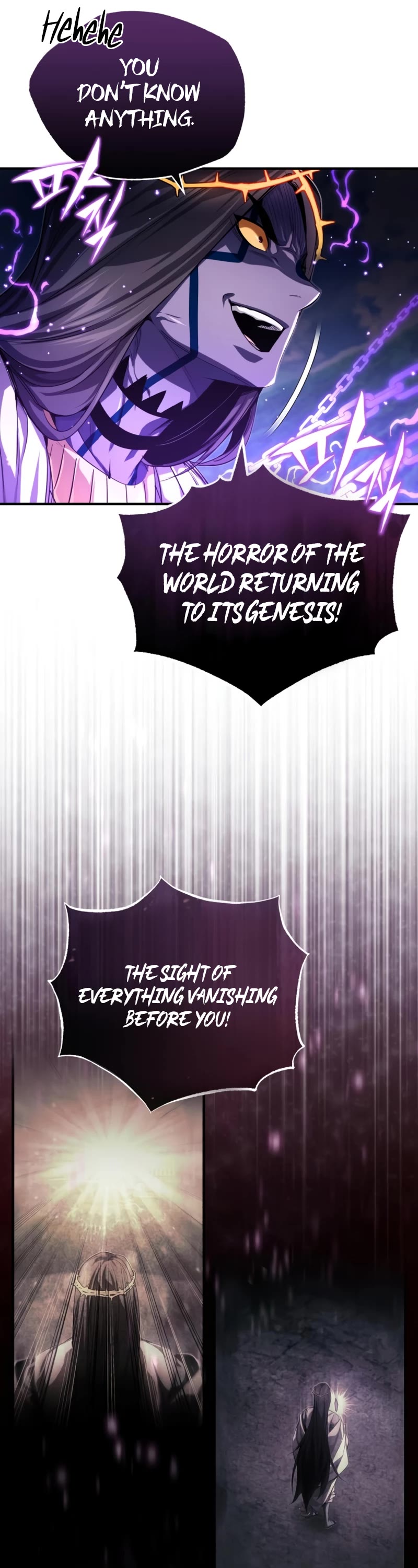 The Dark Magician Transmigrates After 66666 Years Chapter 97 page 34 - Chapter 97: Master Of Power