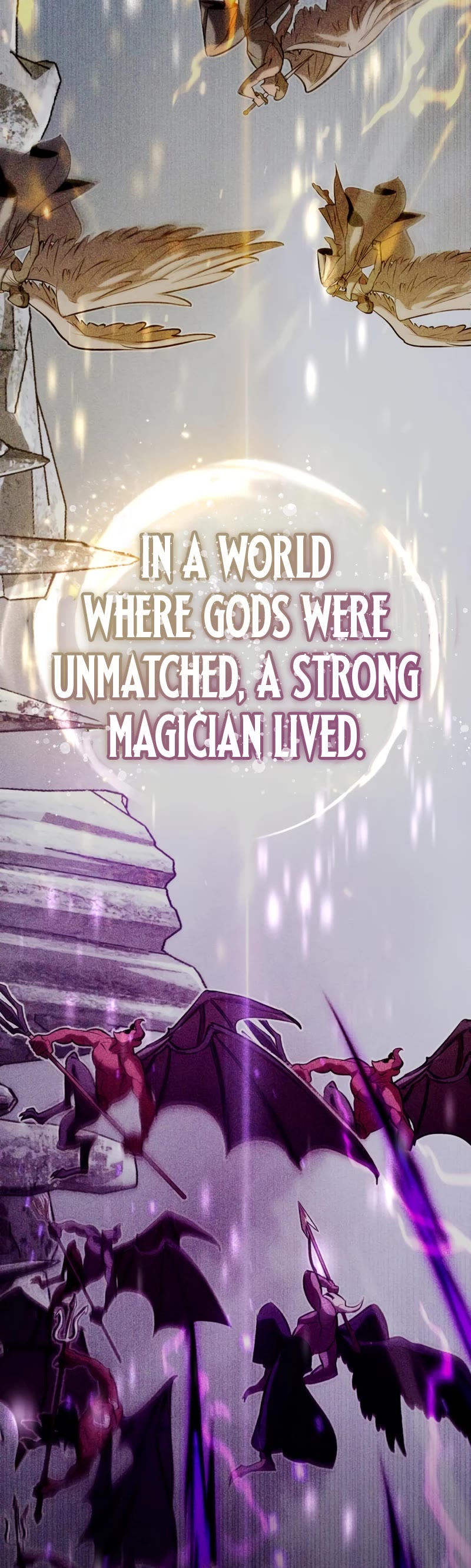 The Dark Magician Transmigrates After 66666 Years Chapter 97 page 37 - Chapter 97: Master Of Power