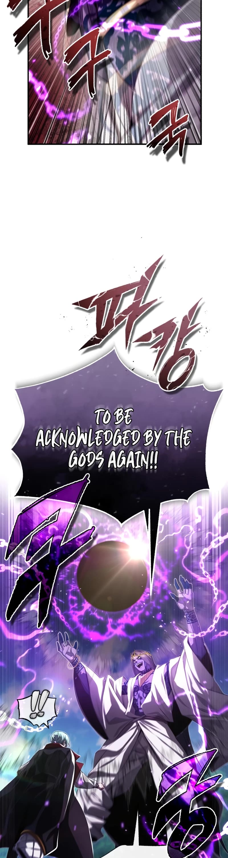 The Dark Magician Transmigrates After 66666 Years Chapter 97 page 40 - Chapter 97: Master Of Power