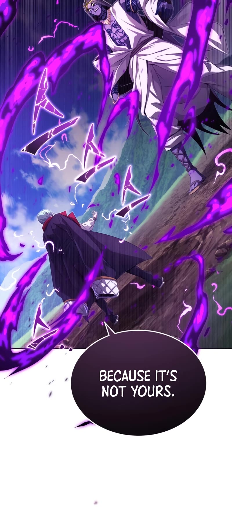 The Dark Magician Transmigrates After 66666 Years Chapter 97 page 43 - Chapter 97: Master Of Power
