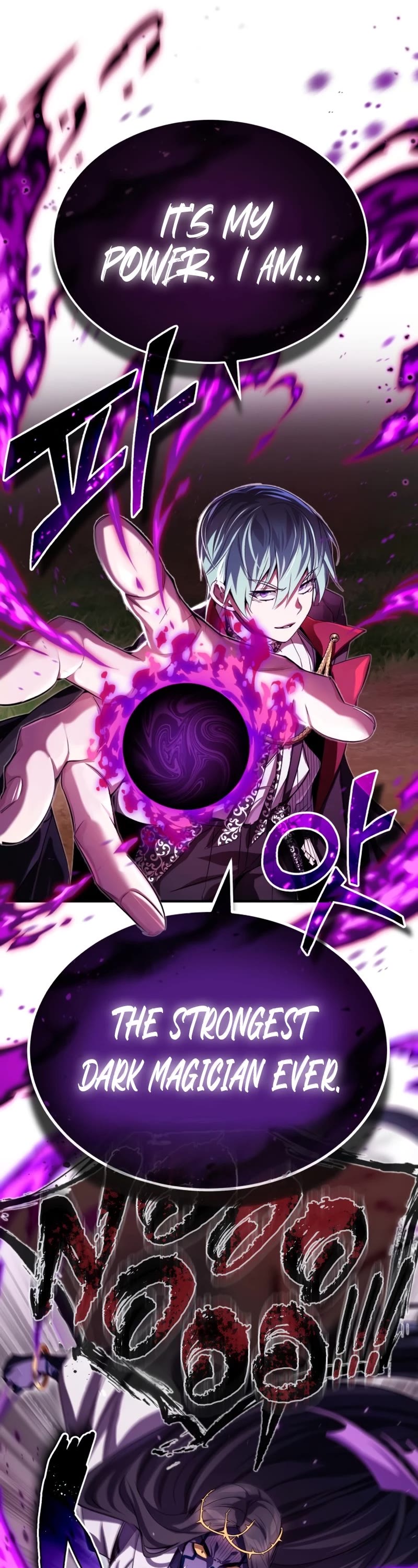 The Dark Magician Transmigrates After 66666 Years Chapter 97 page 44 - Chapter 97: Master Of Power