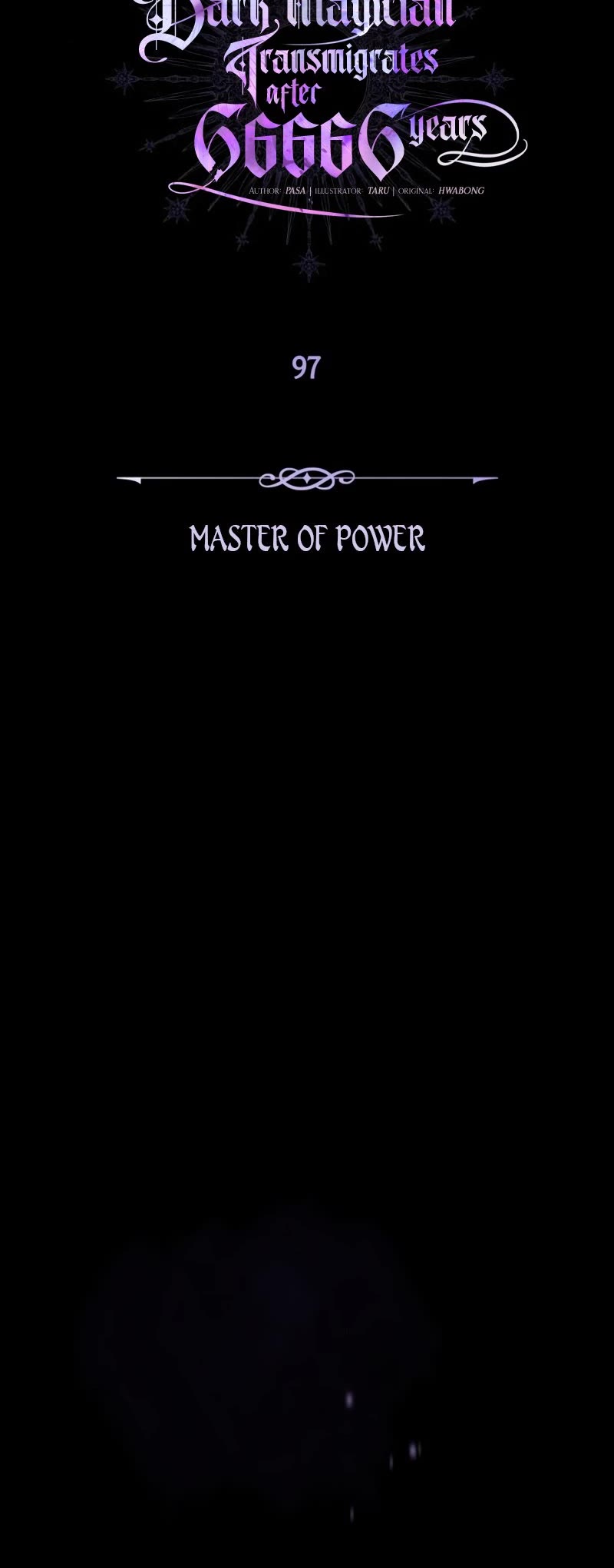 The Dark Magician Transmigrates After 66666 Years Chapter 97 page 47 - Chapter 97: Master Of Power