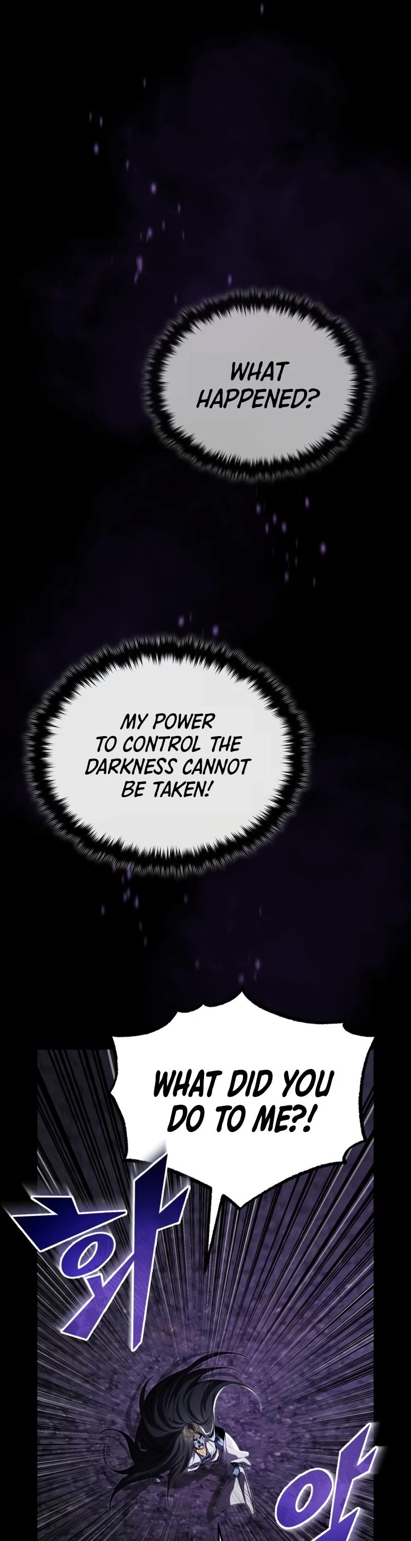 The Dark Magician Transmigrates After 66666 Years Chapter 97 page 48 - Chapter 97: Master Of Power