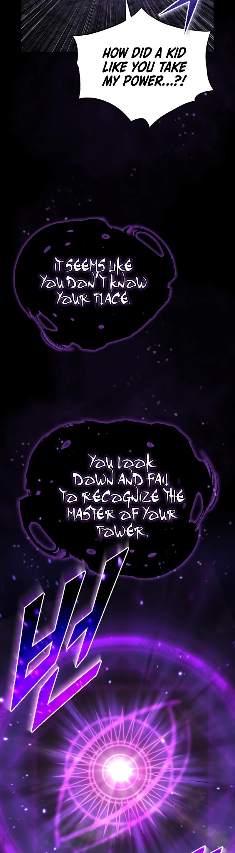 The Dark Magician Transmigrates After 66666 Years Chapter 97 page 49 - Chapter 97: Master Of Power