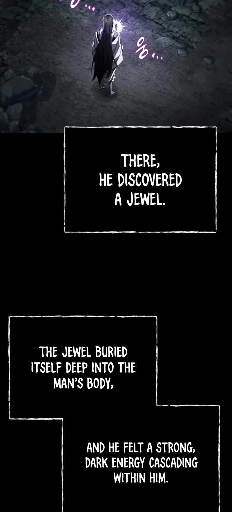 The Dark Magician Transmigrates After 66666 Years Chapter 97 page 5 - Chapter 97: Master Of Power