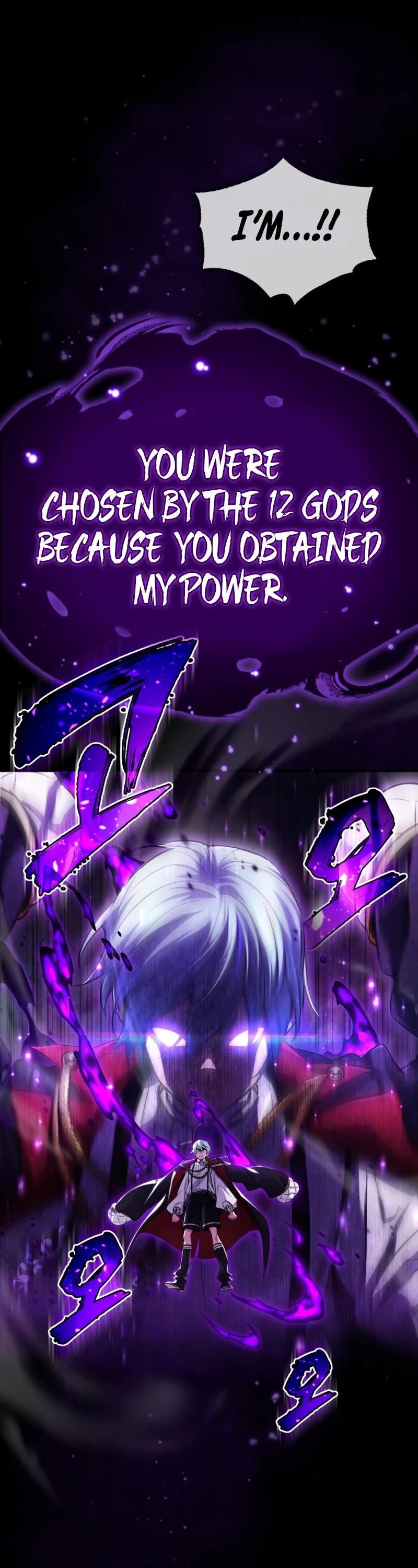 The Dark Magician Transmigrates After 66666 Years Chapter 97 page 51 - Chapter 97: Master Of Power