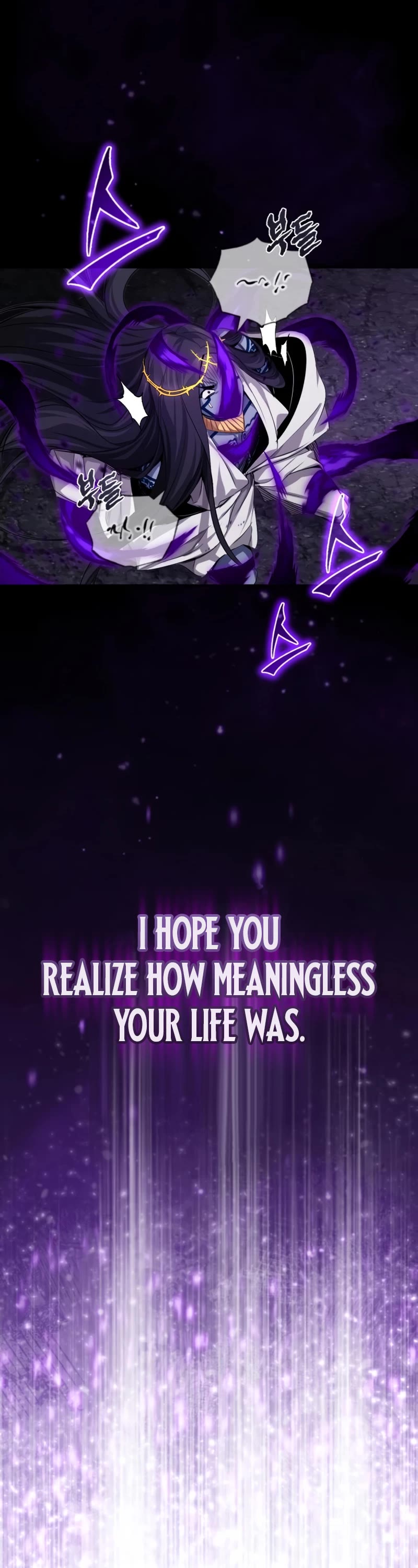 The Dark Magician Transmigrates After 66666 Years Chapter 97 page 52 - Chapter 97: Master Of Power