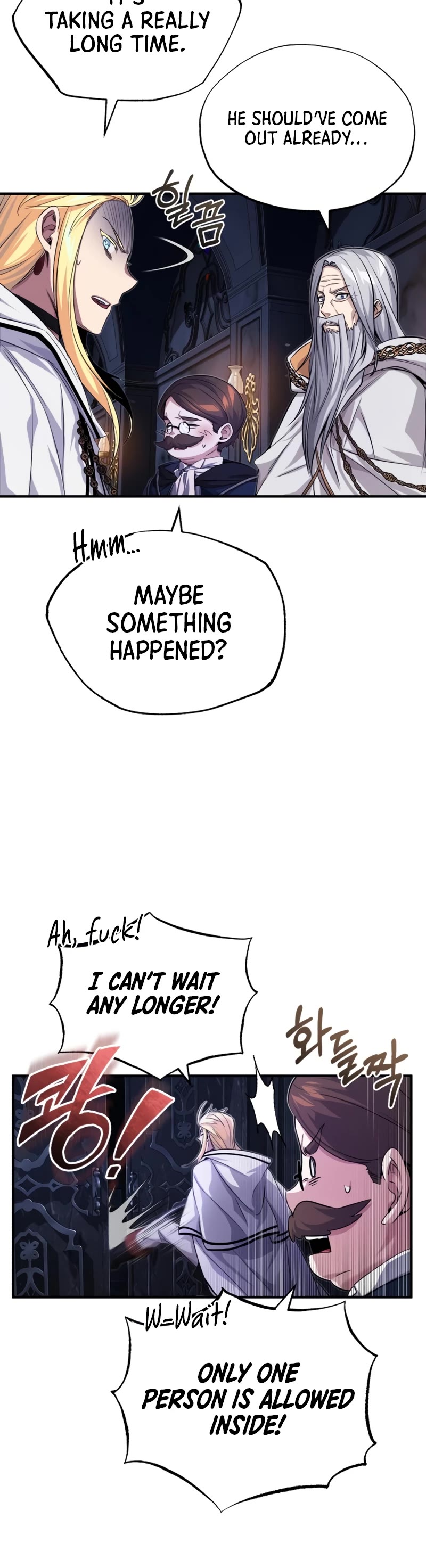 The Dark Magician Transmigrates After 66666 Years Chapter 97 page 54 - Chapter 97: Master Of Power