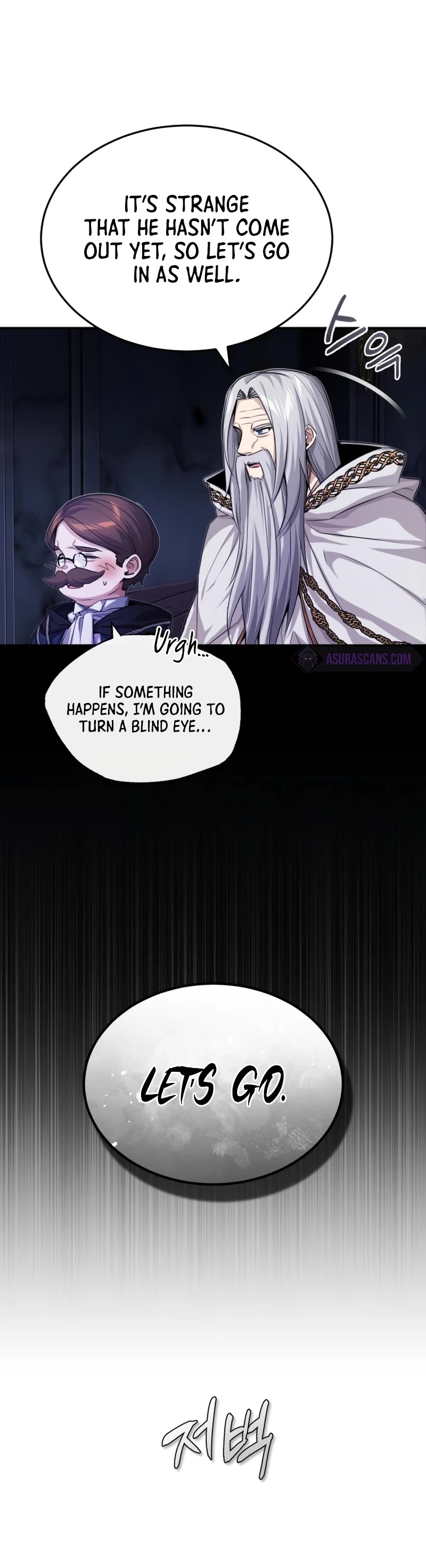 The Dark Magician Transmigrates After 66666 Years Chapter 97 page 55 - Chapter 97: Master Of Power