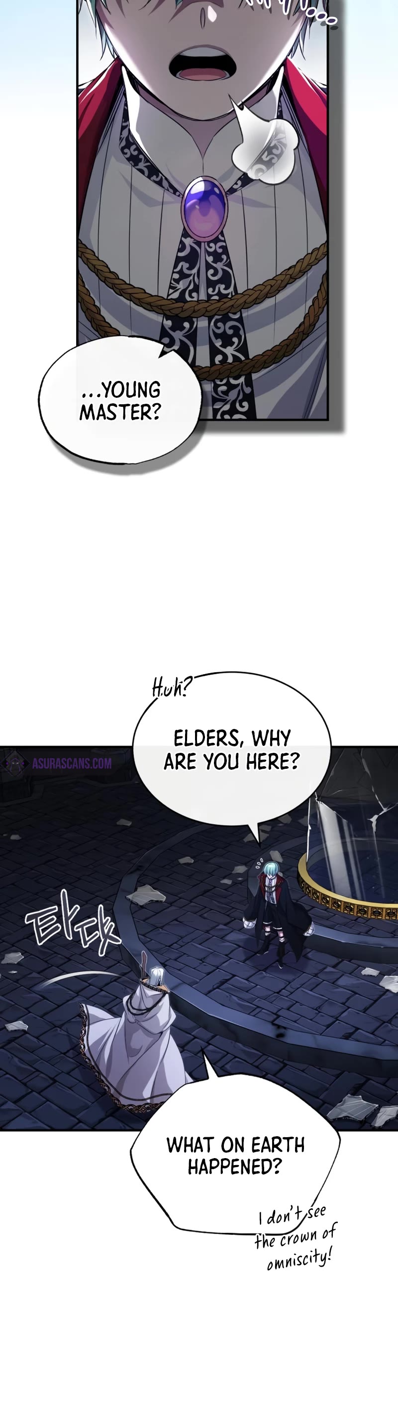 The Dark Magician Transmigrates After 66666 Years Chapter 97 page 59 - Chapter 97: Master Of Power