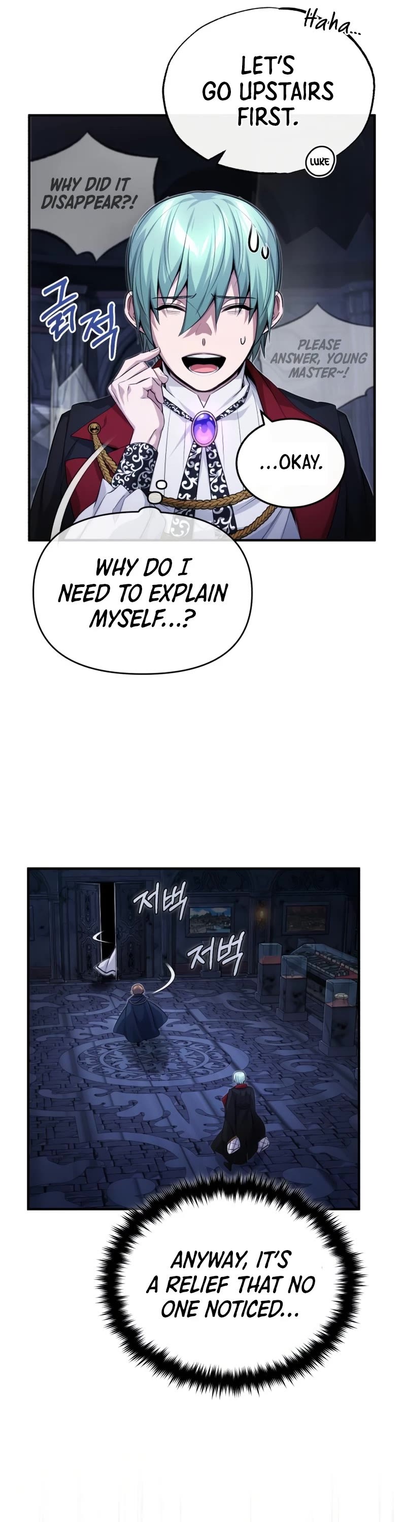 The Dark Magician Transmigrates After 66666 Years Chapter 97 page 61 - Chapter 97: Master Of Power