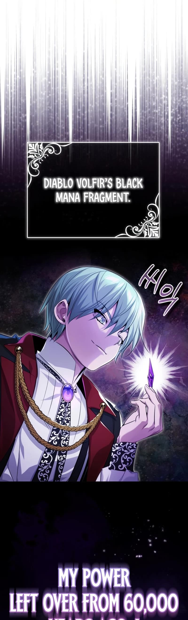 The Dark Magician Transmigrates After 66666 Years Chapter 97 page 62 - Chapter 97: Master Of Power