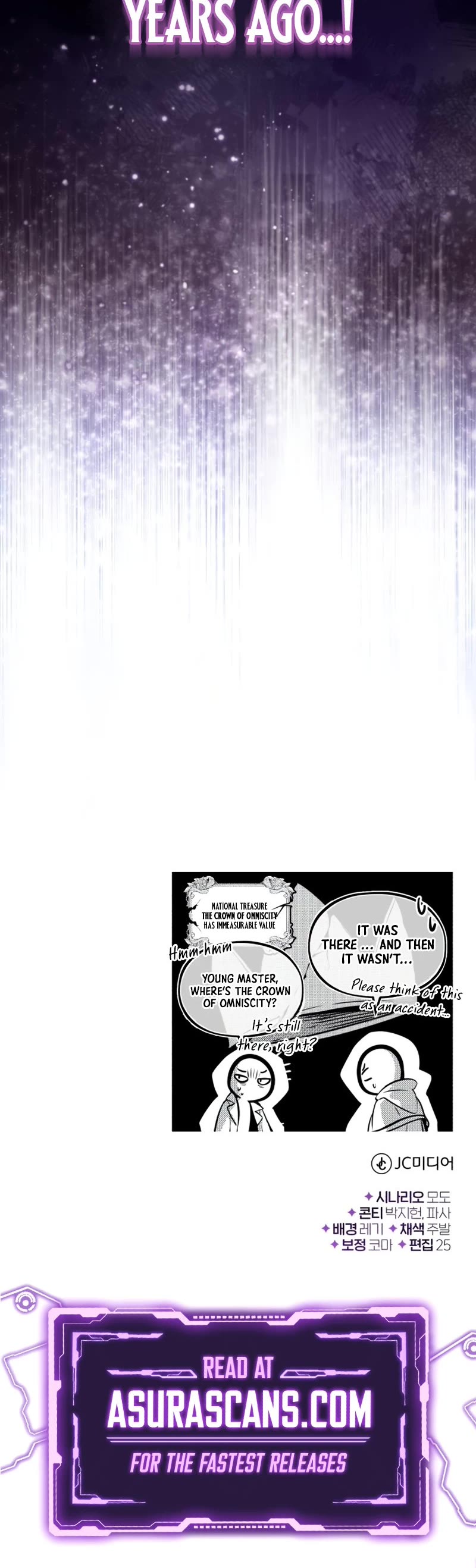 The Dark Magician Transmigrates After 66666 Years Chapter 97 page 63 - Chapter 97: Master Of Power