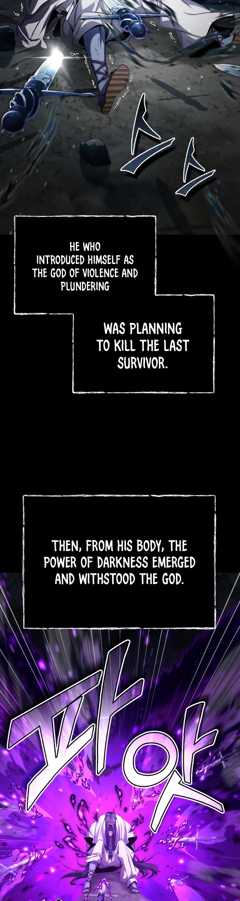 The Dark Magician Transmigrates After 66666 Years Chapter 97 page 8 - Chapter 97: Master Of Power