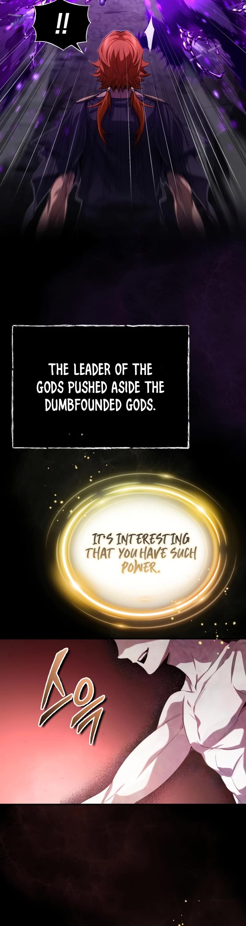 The Dark Magician Transmigrates After 66666 Years Chapter 97 page 9 - Chapter 97: Master Of Power