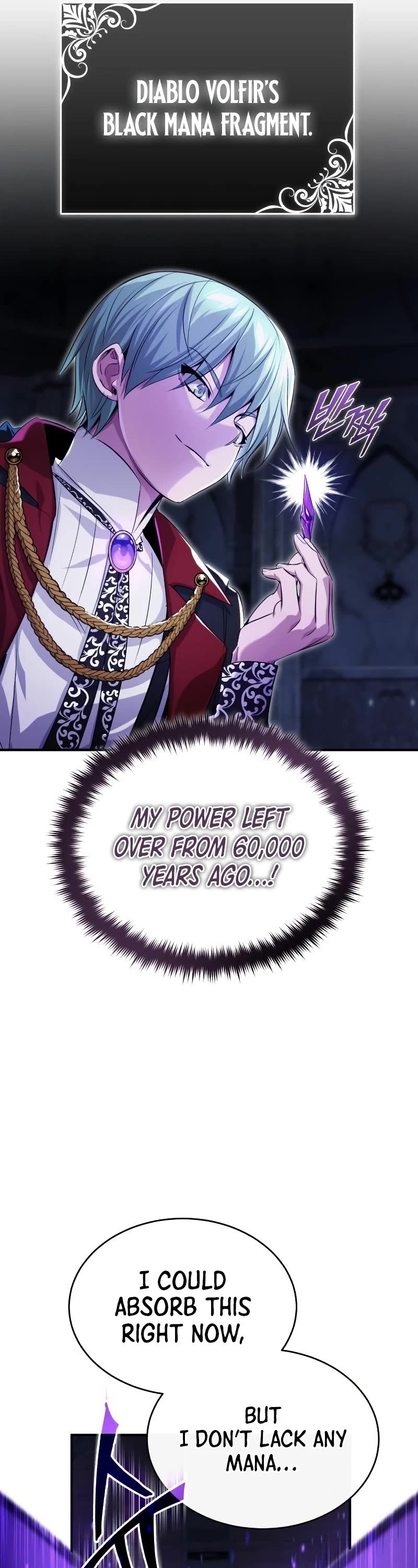 The Dark Magician Transmigrates After 66666 Years Chapter 98 page 10 - Chapter 98: Success