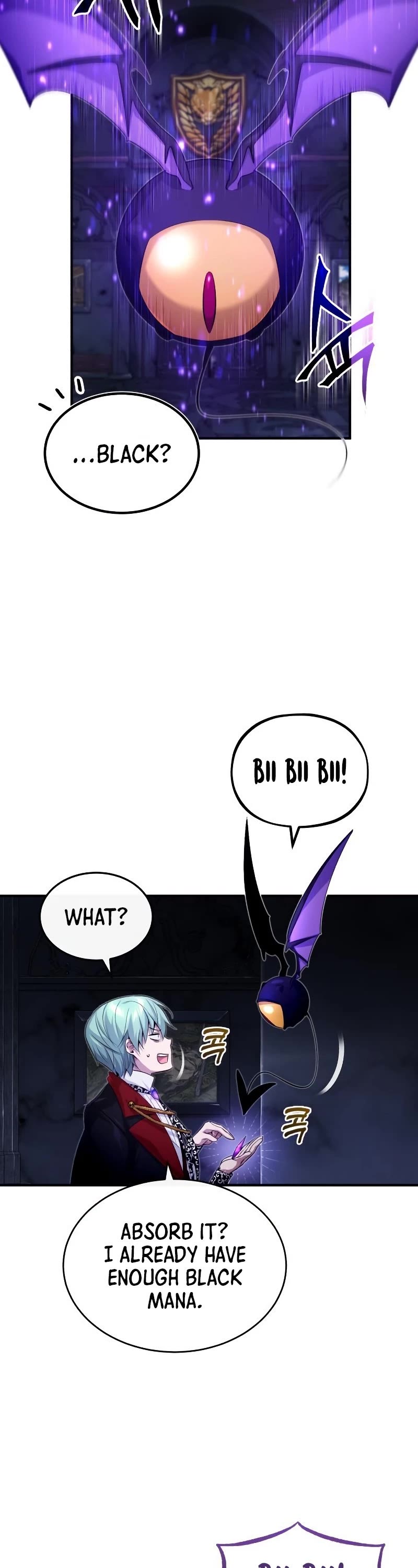 The Dark Magician Transmigrates After 66666 Years Chapter 98 page 11 - Chapter 98: Success