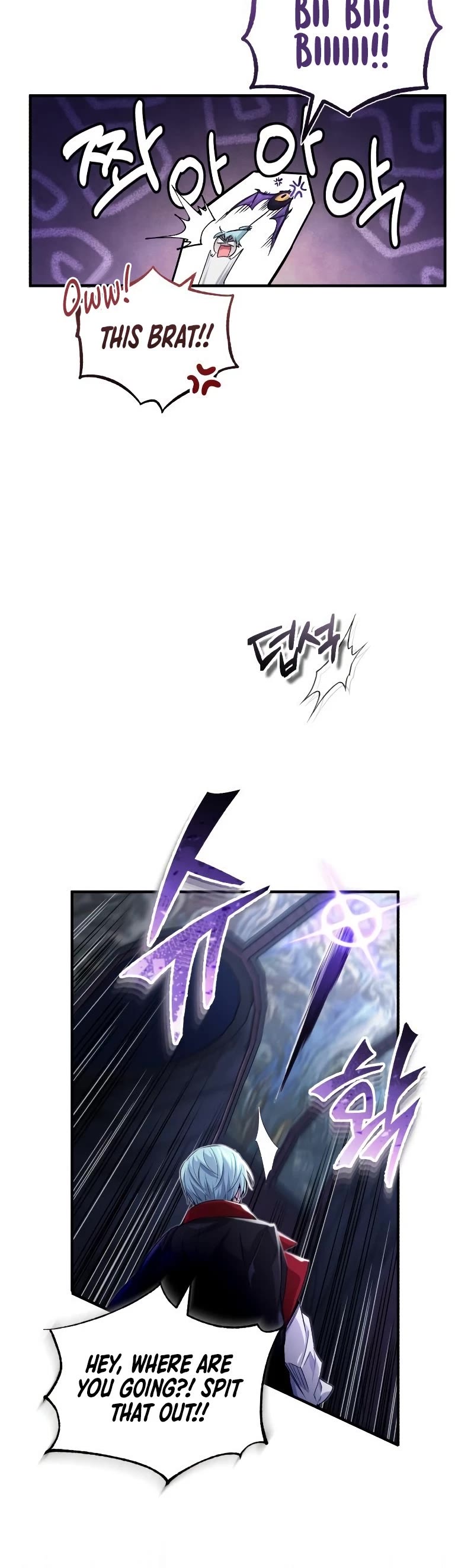 The Dark Magician Transmigrates After 66666 Years Chapter 98 page 12 - Chapter 98: Success