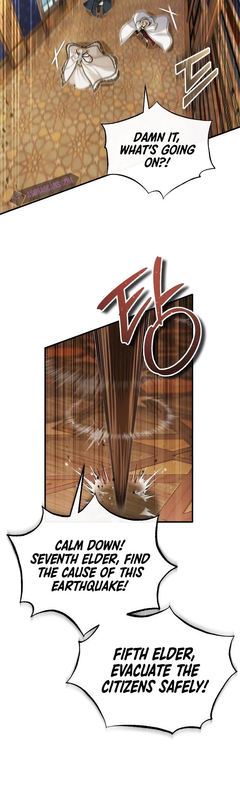 The Dark Magician Transmigrates After 66666 Years Chapter 98 page 25 - Chapter 98: Success