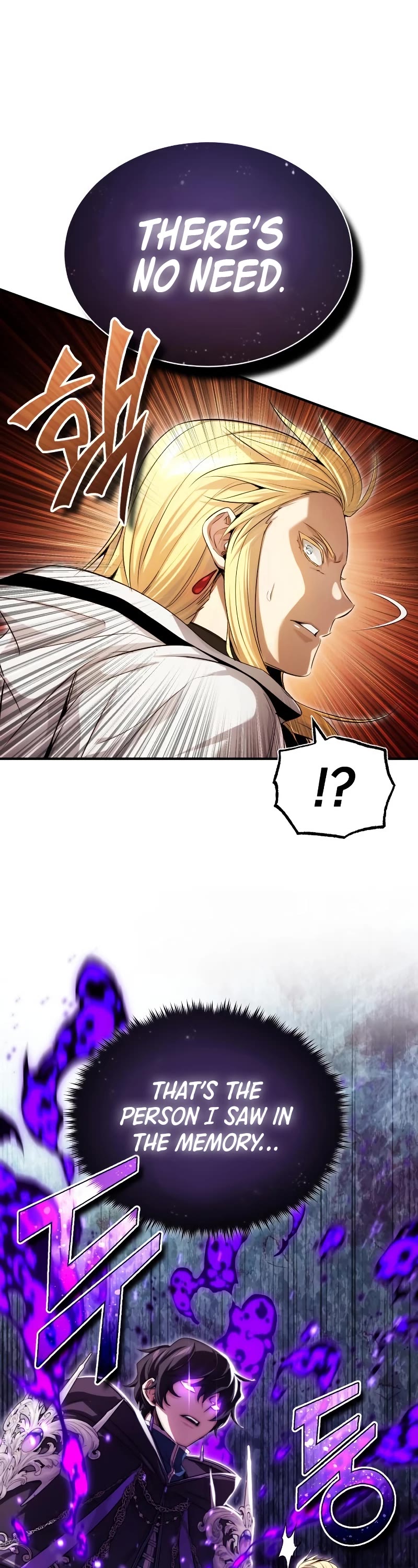 The Dark Magician Transmigrates After 66666 Years Chapter 98 page 27 - Chapter 98: Success