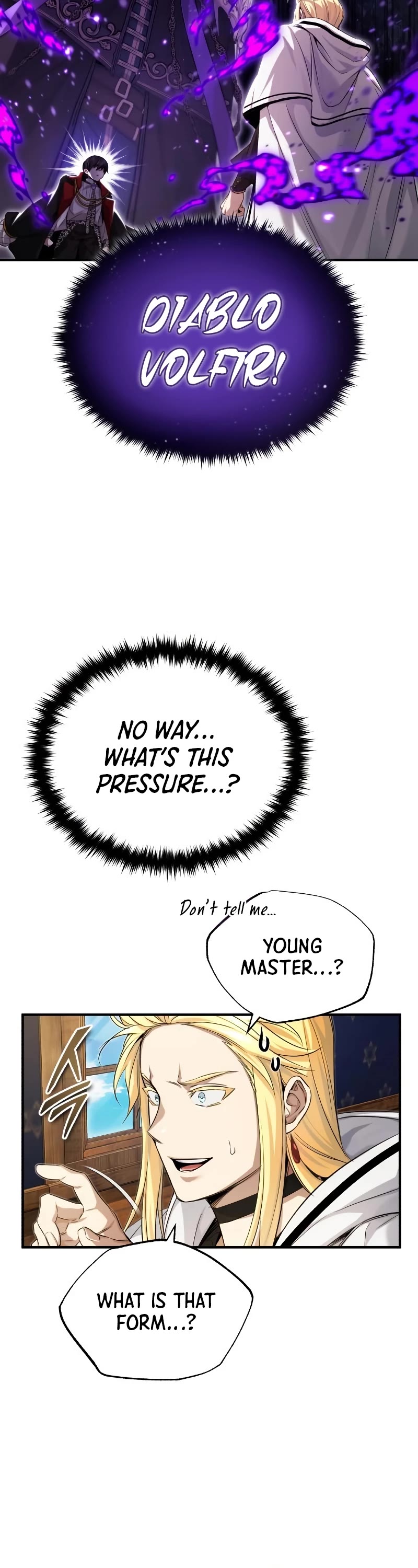 The Dark Magician Transmigrates After 66666 Years Chapter 98 page 28 - Chapter 98: Success